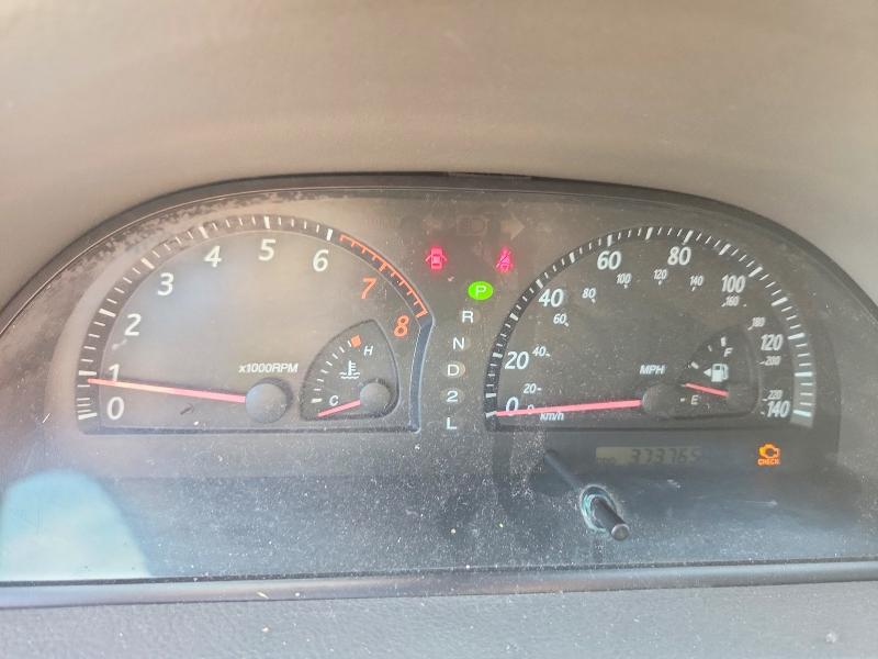 Photo 9 from auction – 2002 TOYOTA CAMRY LE with VIN JTDBE32K320069388