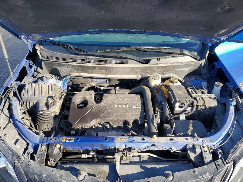 Photo 12 from auction – 2019 CHEVROLET EQUINOX LT with VIN 3GNAXKEV7KS539508