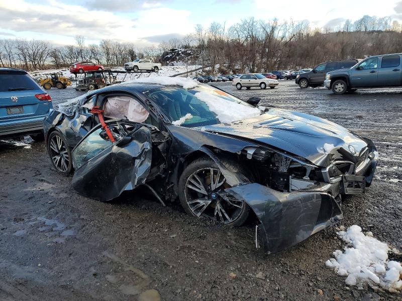 Photo 4 from auction – 2019 BMW I8 with VIN WBY2Z4C5XKVB81807