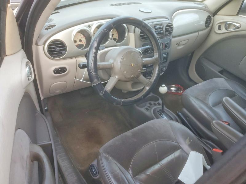 Photo 8 from auction – 2003 CHRYSLER PT CRUISER with VIN 3C8FY68B63T525193