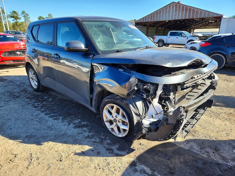 Photo 4 from auction – 2022 KIA SOUL with VIN KNDJ23AU0N7814729