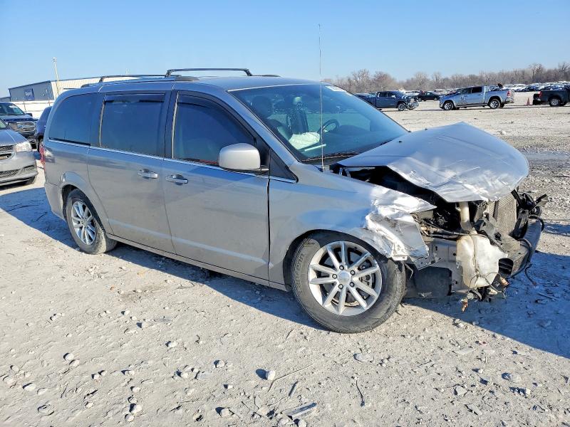 Photo 4 from auction – 2019 DODGE GRAND CARA with VIN 2C4RDGCG7KR788071