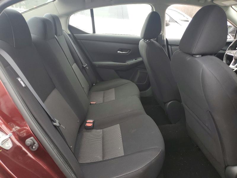 Photo 10 from auction – 2023 NISSAN SENTRA SV with VIN 3N1AB8CV8PY264347