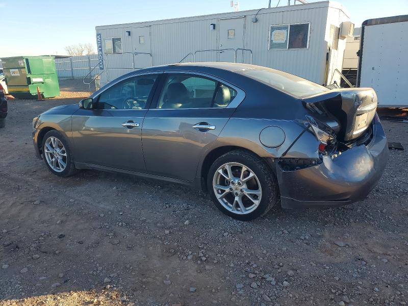 Zdjęcie 2 z aukcji – 2014 NISSAN MAXIMA S z VIN 1N4AA5AP9EC471828