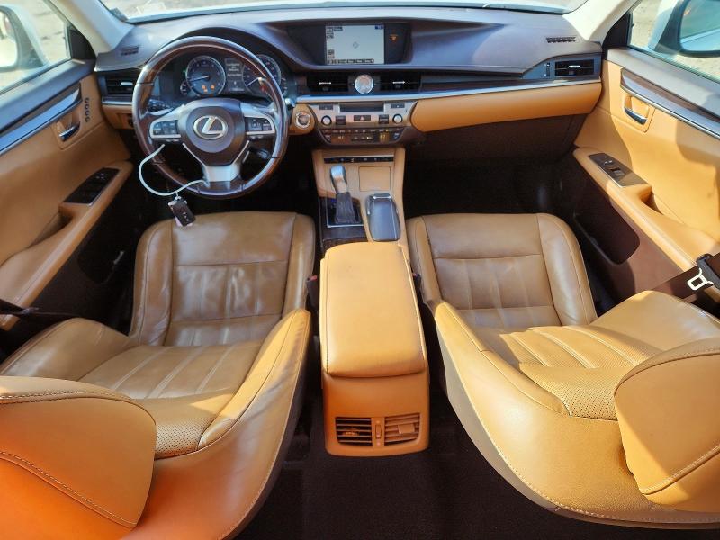 Photo 8 from auction – 2016 LEXUS ES 350 with VIN JTHBK1GG5G2235907