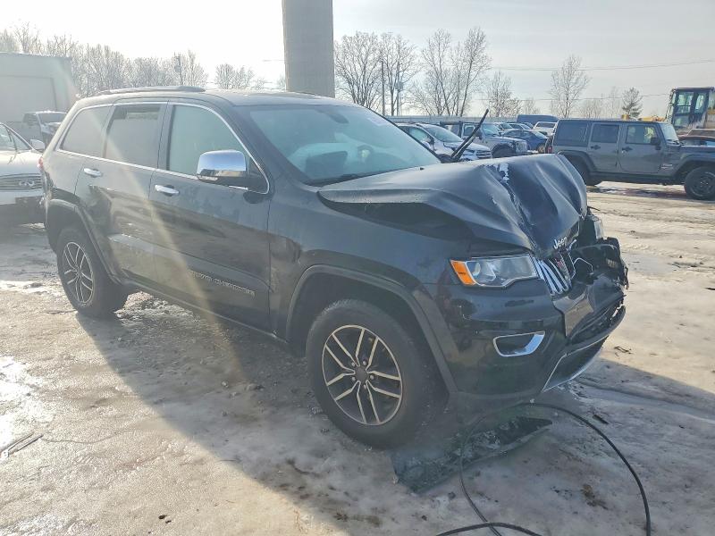Photo 4 from auction – 2020 JEEP GRAND CHER with VIN 1C4RJFBG3LC430643