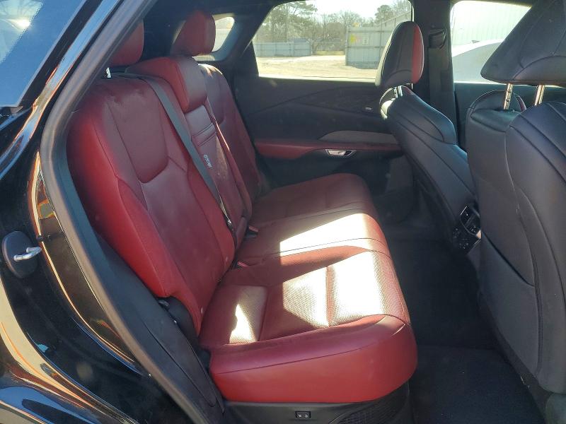 Photo 11 from auction – 2024 LEXUS RX with VIN 2T2BCMEA5RC017626