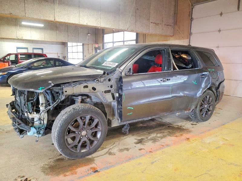 DODGE DURANGO R/ 2015 with VIN 1C4SDJCT7FC177063 - Photo from auction