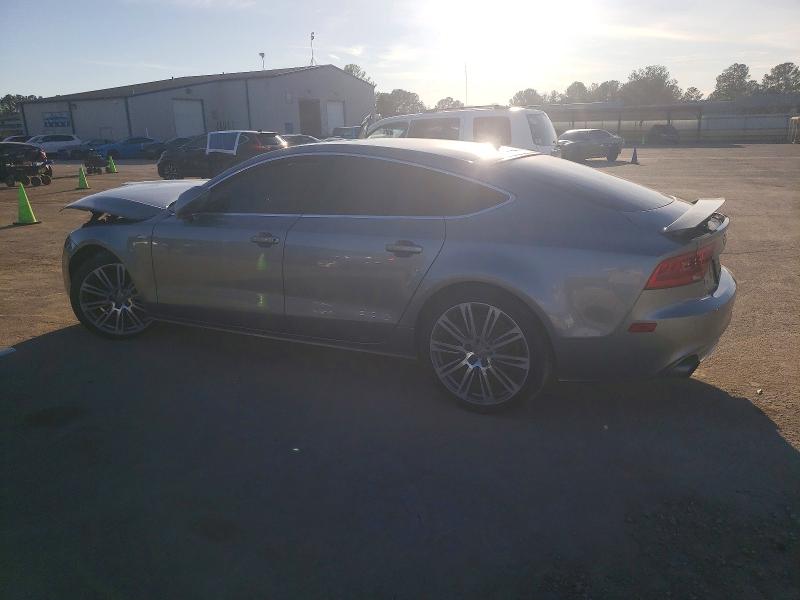 Photo 2 from auction – 2014 AUDI A7 PREMIUM with VIN WAUWGAFC6EN127243