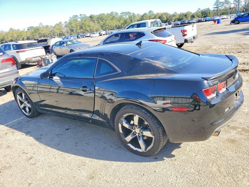 Photo 2 from auction – 2010 CHEVROLET CAMARO LT with VIN 2G1FB1EV1A9221444