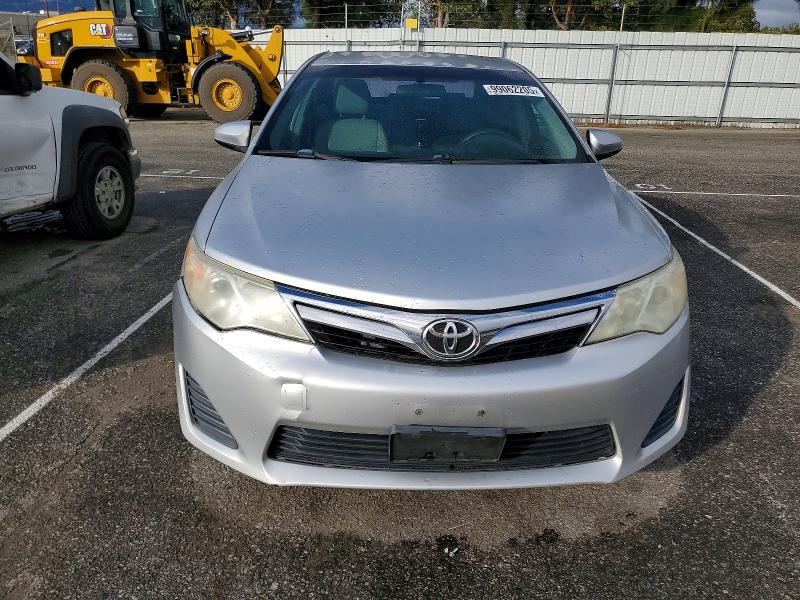 Photo 5 from auction – 2012 TOYOTA CAMRY with VIN 4T4BF1FK0CR206648