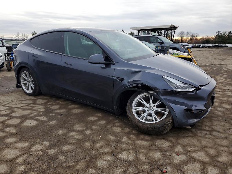 Photo 4 from auction – 2022 TESLA MODEL Y with VIN 7SAYGDEEXNA008108