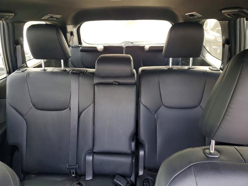 Photo 10 from auction – 2024 LEXUS TX with VIN 5TDAAAA67RS002767