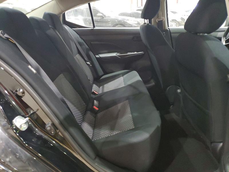 Zdjęcie 10 z aukcji – 2024 NISSAN VERSA S z VIN 3N1CN8DV2RL877062
