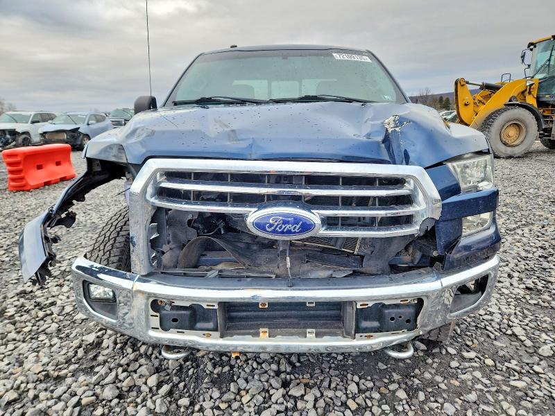 Photo 5 from auction – 2016 FORD F150 with VIN 1FTFX1EG7GFD09408
