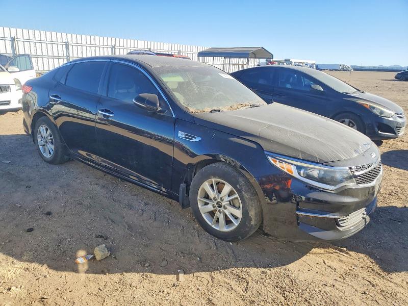 Photo 4 from auction – 2016 KIA OPTIMA LX with VIN 5XXGT4L3XGG026939