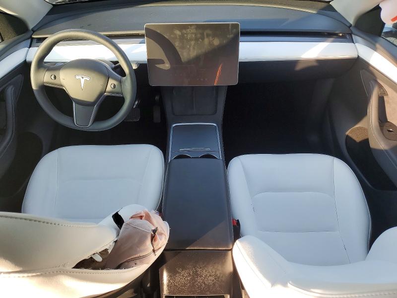 Photo 8 from auction – 2024 TESLA MODEL Y with VIN 7SAYGDED2RF204690