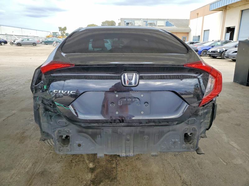 Photo 6 from auction – 2016 HONDA CIVIC LX with VIN 19XFC2F58GE221914