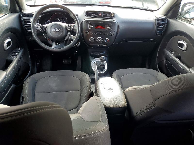Photo 8 from auction – 2014 KIA SOUL with VIN KNDJN2A24E7097963