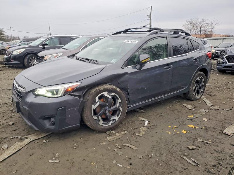 SUBARU CROSSTREK 2023 с VIN JF2GTHMC2PH275312 - Фото с аукциона