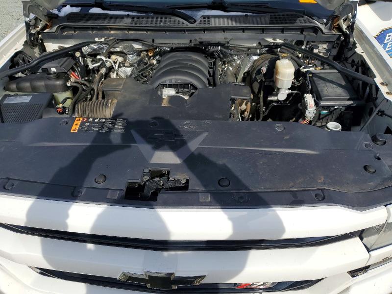 Photo 11 from auction – 2017 CHEVROLET SILVERADO with VIN 3GCUKSEC7HG311569