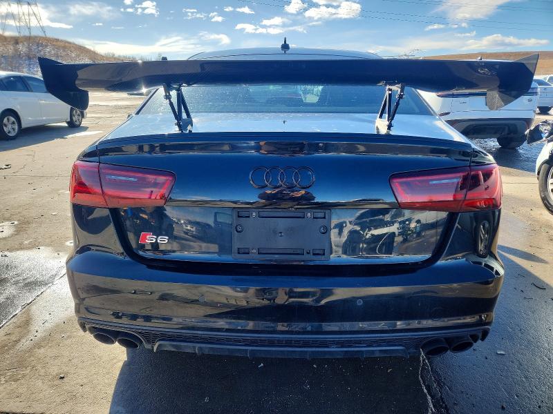 Photo 6 from auction – 2017 AUDI S6 PRESTIG with VIN WAUHFAFC3HN118404