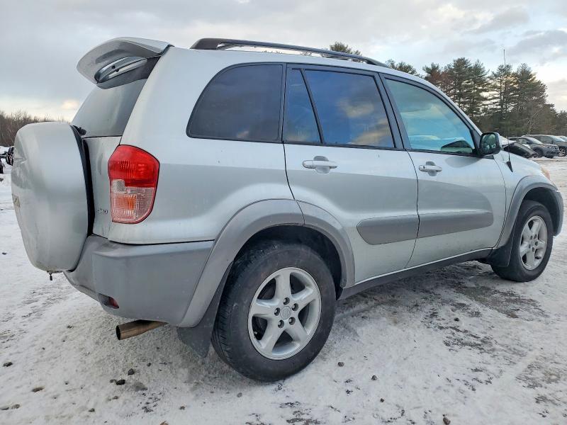 Photo 3 from auction – 2001 TOYOTA RAV4 with VIN JTEHH20V810063430