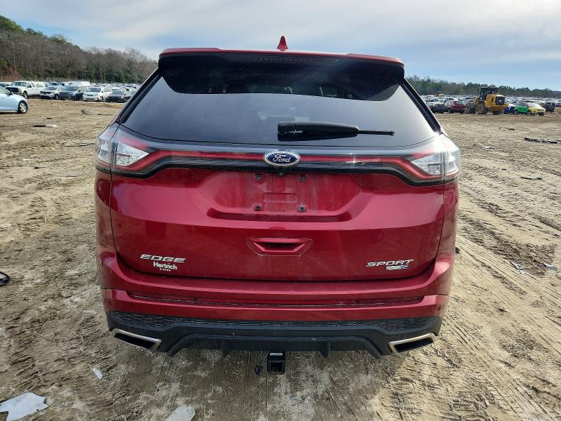 Photo 6 from auction – 2016 FORD EDGE SPORT with VIN 2FMPK4AP4GBB17127