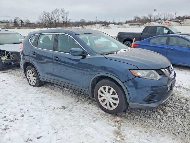 Photo 4 from auction – 2016 NISSAN ROGUE S with VIN KNMAT2MV5GP653762