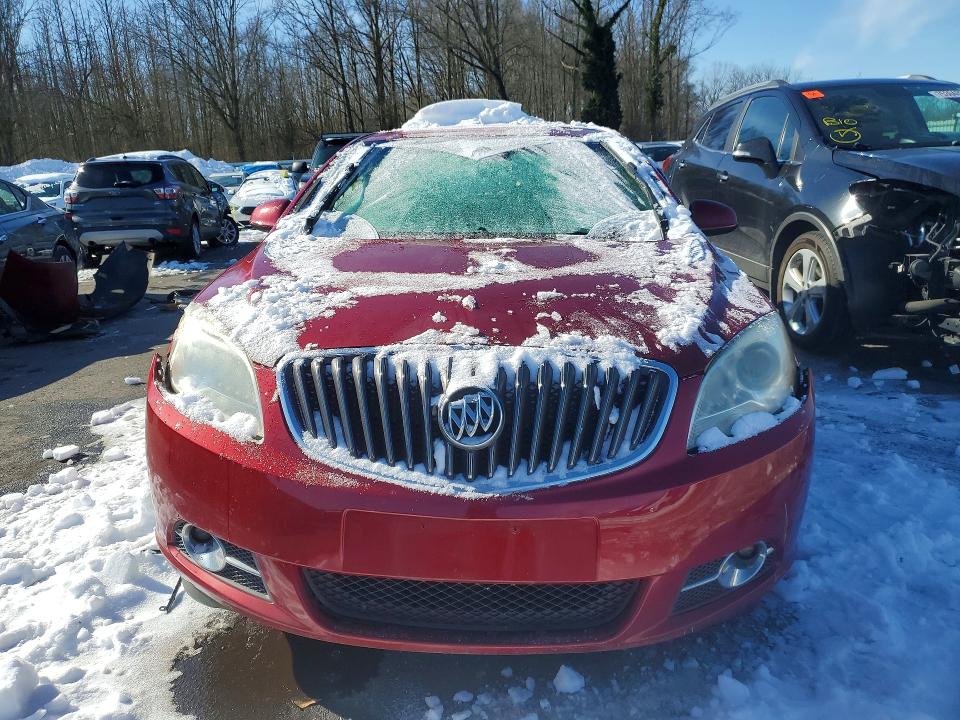Photo 5 from auction – 2012 BUICK VERANO with VIN 1G4PP5SK2C4156958