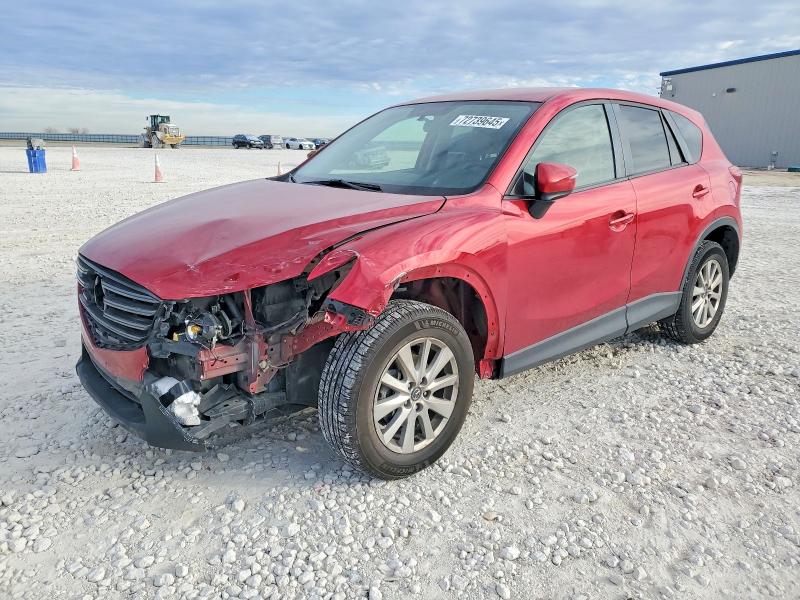Фото 1 с аукциона – 2016 MAZDA CX-5 с VIN JM3KE2CY1G0608358