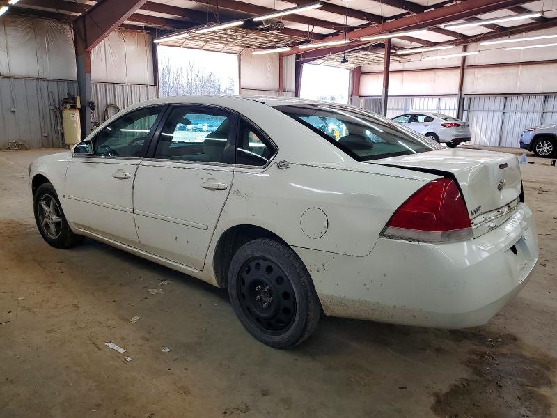 Photo 2 from auction – 2006 CHEVROLET IMPALA LT with VIN 2G1WT58K269102248