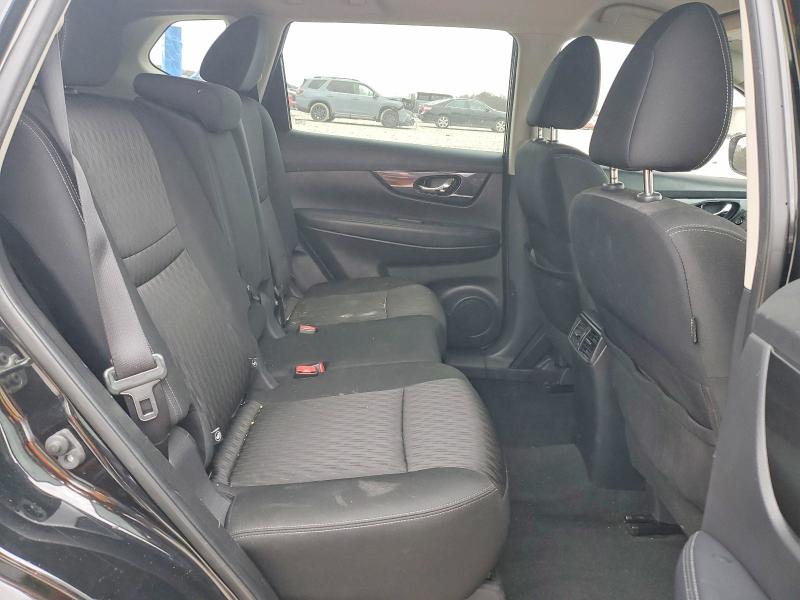 Photo 11 from auction – 2020 NISSAN ROGUE S with VIN KNMAT2MV8LP511206
