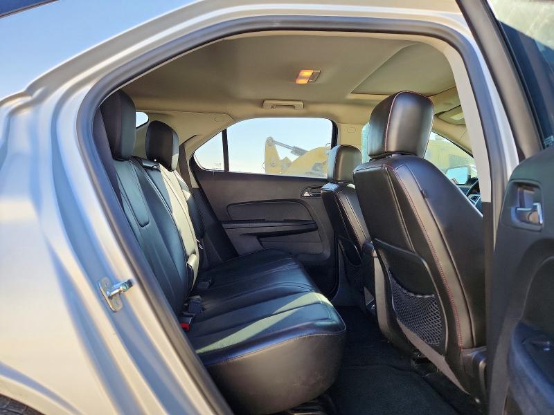 Photo 10 from auction – 2015 CHEVROLET EQUINOX LT with VIN 2GNALDEK5F6411608