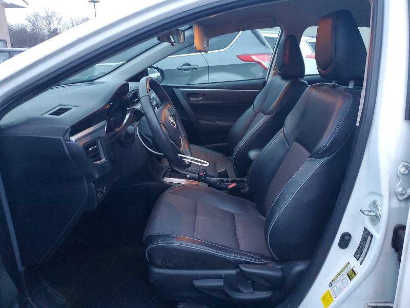 Photo 7 from auction – 2016 TOYOTA COROLLA L with VIN 2T1BURHE7GC704536