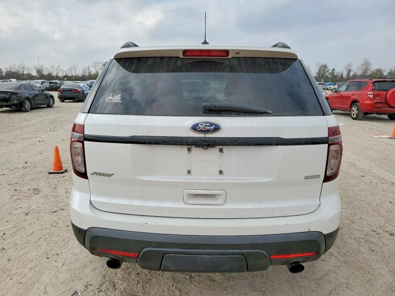 Photo 6 from auction – 2014 FORD EXPLORER S with VIN 1FM5K8GT6EGB73031
