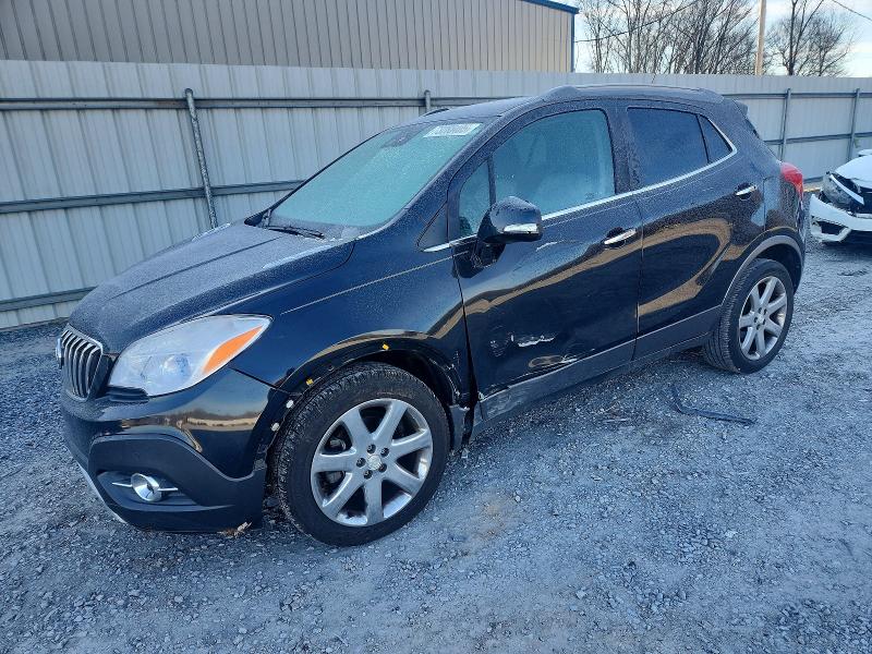 BUICK ENCORE PRE 2016 with VIN KL4CJDSB3GB670604 - Photo from auction