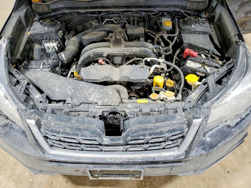 Photo 12 from auction – 2017 SUBARU FORESTER with VIN JF2SJAJC4HH504716