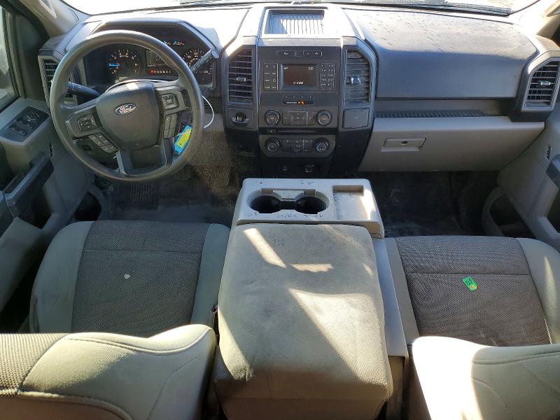 Photo 8 from auction – 2017 FORD F150 SUPER with VIN 1FTEW1CP8HKE38784