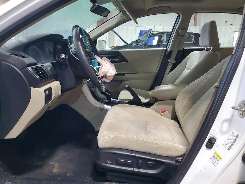 Photo 7 from auction – 2014 HONDA ACCORD EX with VIN 1HGCR2F74EA236186