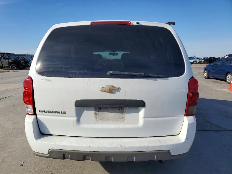 Photo 6 from auction – 2008 CHEVROLET UPLANDER with VIN 1GNDV23158D185080
