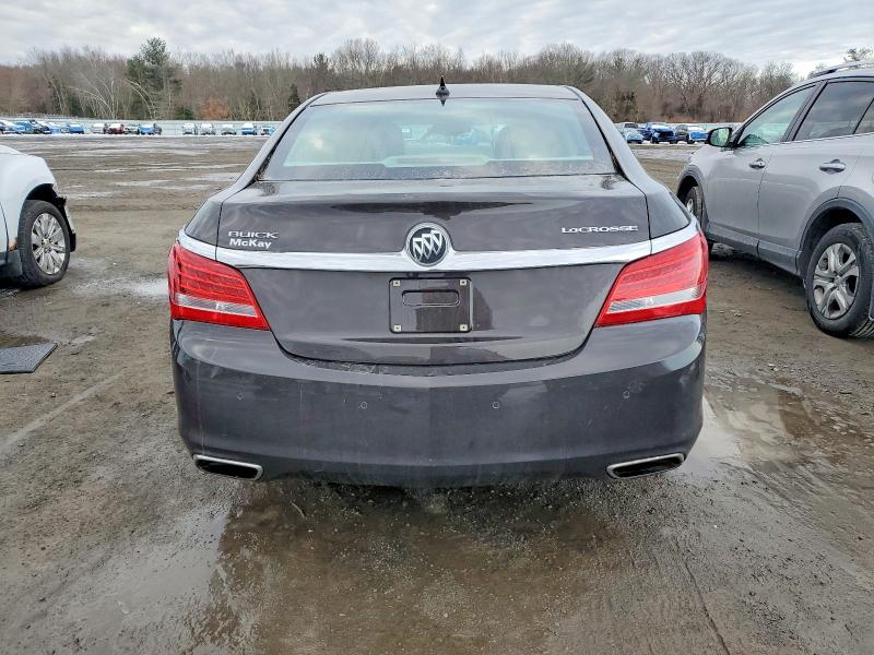 Photo 6 from auction – 2014 BUICK LACROSSE with VIN 1G4GD5G30EF146799