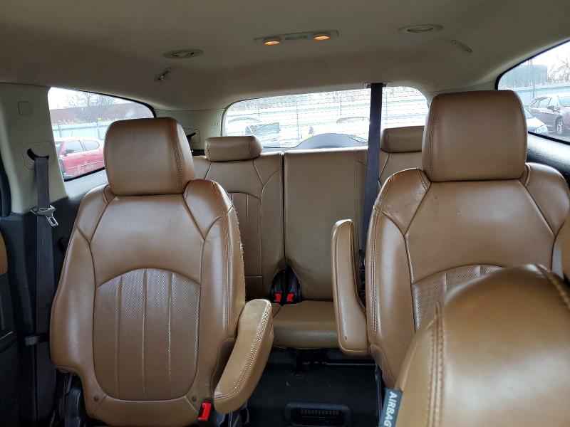 Photo 10 from auction – 2014 BUICK ENCLAVE with VIN 5GAKVCKD2EJ168110