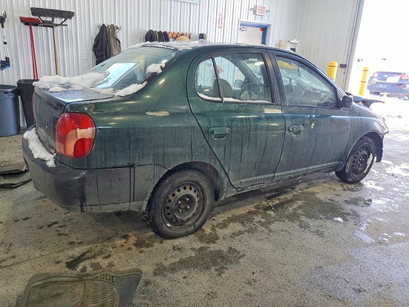 Photo 3 from auction – 2002 TOYOTA ECHO with VIN JTDBT123925026177