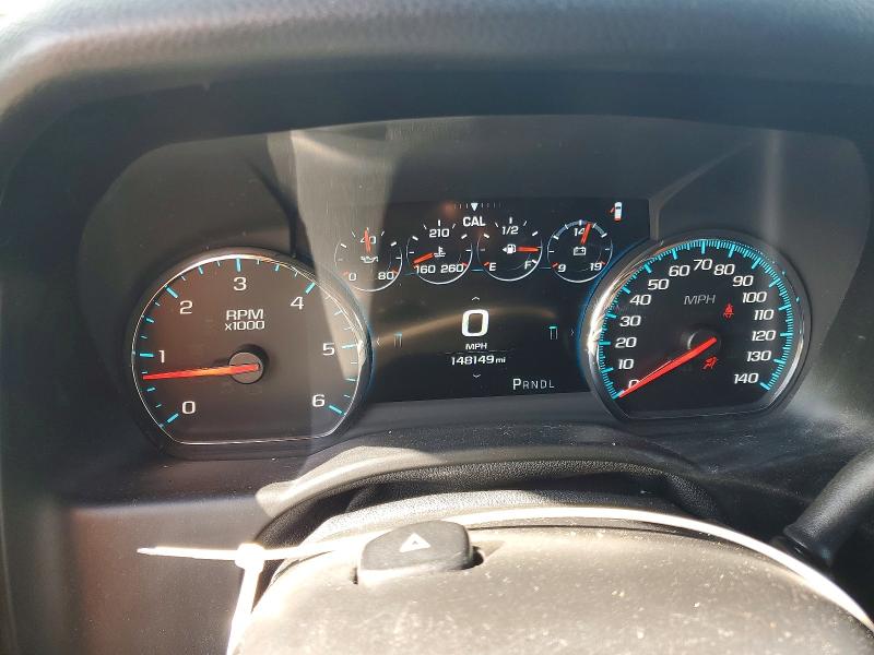 Photo 9 from auction – 2017 CHEVROLET SUBURBAN C with VIN 1GNSCHKC4HR408330
