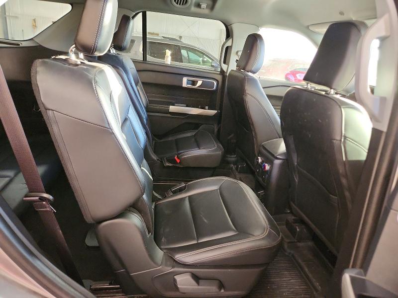 Photo 11 from auction – 2022 FORD EXPLORER X with VIN 1FMSK8DH6NGA61381