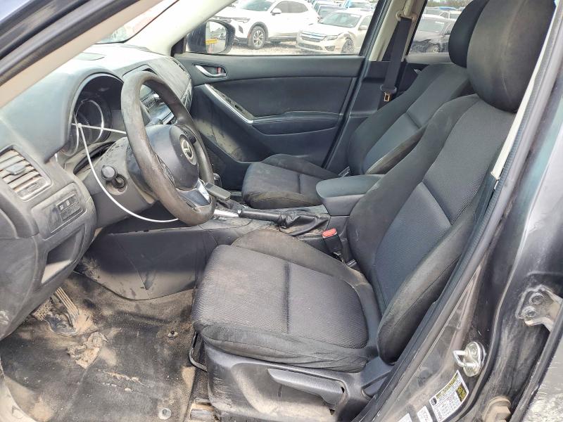 Photo 7 from auction – 2014 MAZDA CX-5 SPORT with VIN JM3KE2BE9E0425987
