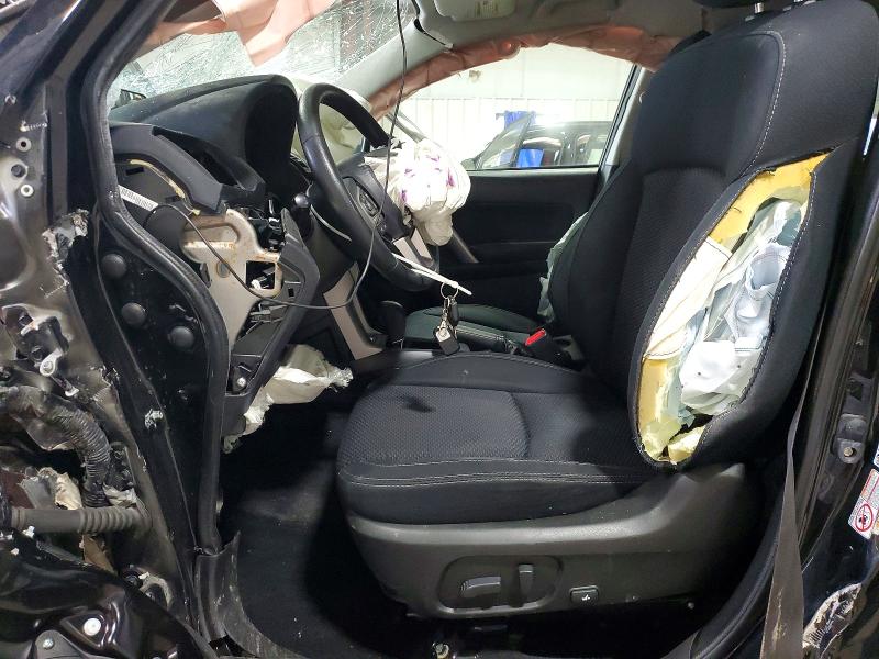 Photo 7 from auction – 2018 SUBARU FORESTER 2 with VIN JF2SJAEC9JH617156