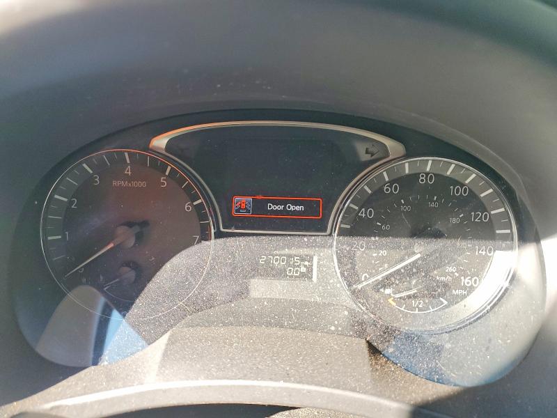 Photo 9 from auction – 2015 NISSAN ALTIMA with VIN 1N4AL3APXFC470705