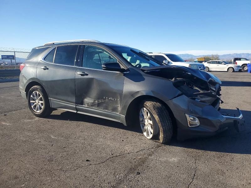 Photo 4 from auction – 2018 CHEVROLET EQUINOX with VIN 3GNAXJEV6JL103218